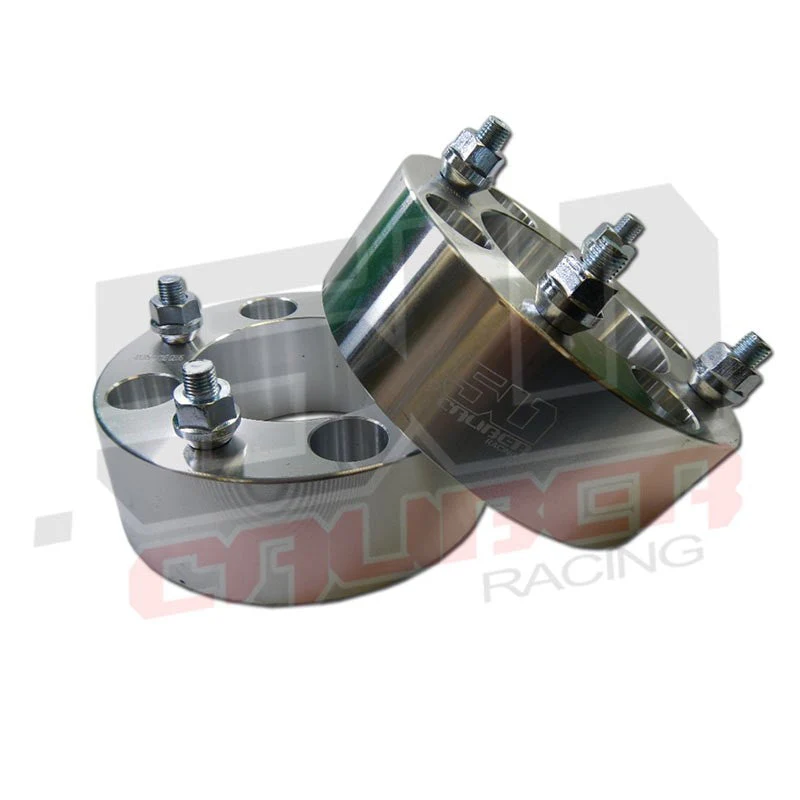4x115 Wheel Spacer - 10mm Stud - 2" Thick