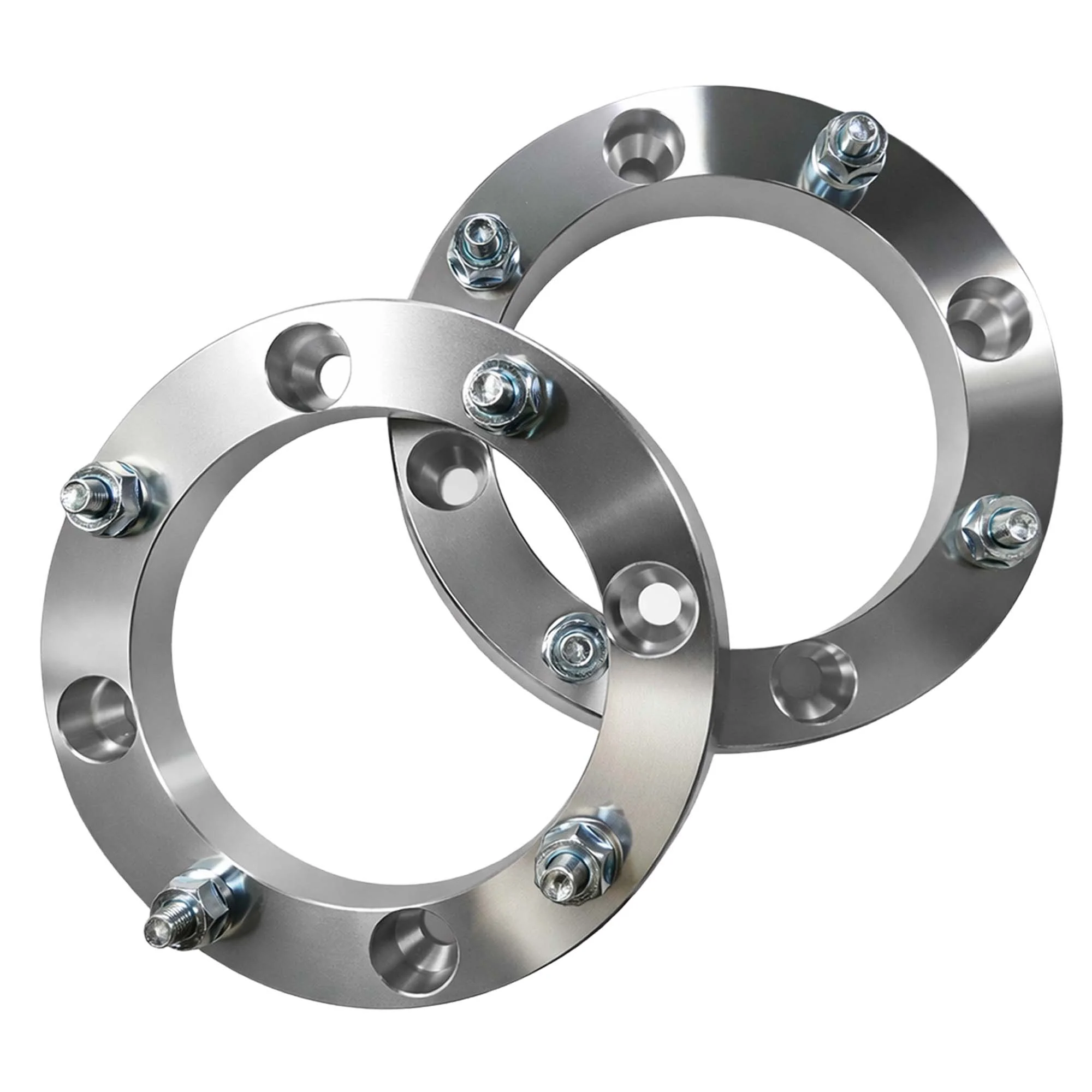 4x156 Wheel Spacer 12x1.5mm Studs 2" - Image 14