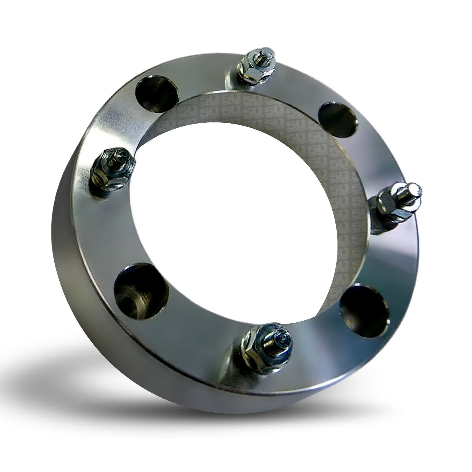 4x156 Wheel Spacer 3/8"-24 Studs 1" - Image 6