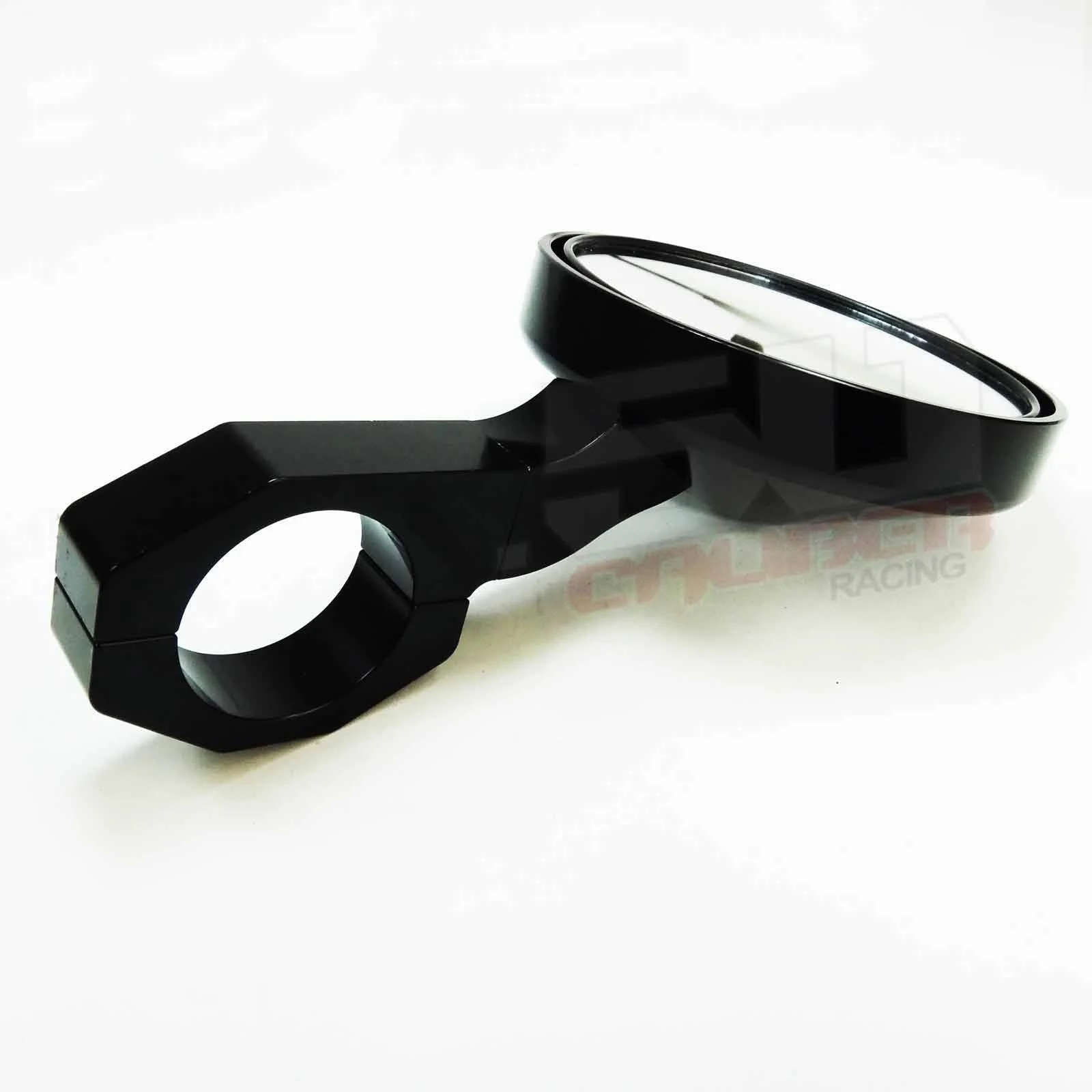 5" CNC Billet Aluminum UTV Mirrors for 1.75" Round Tubing - R1 Industries - Image 3