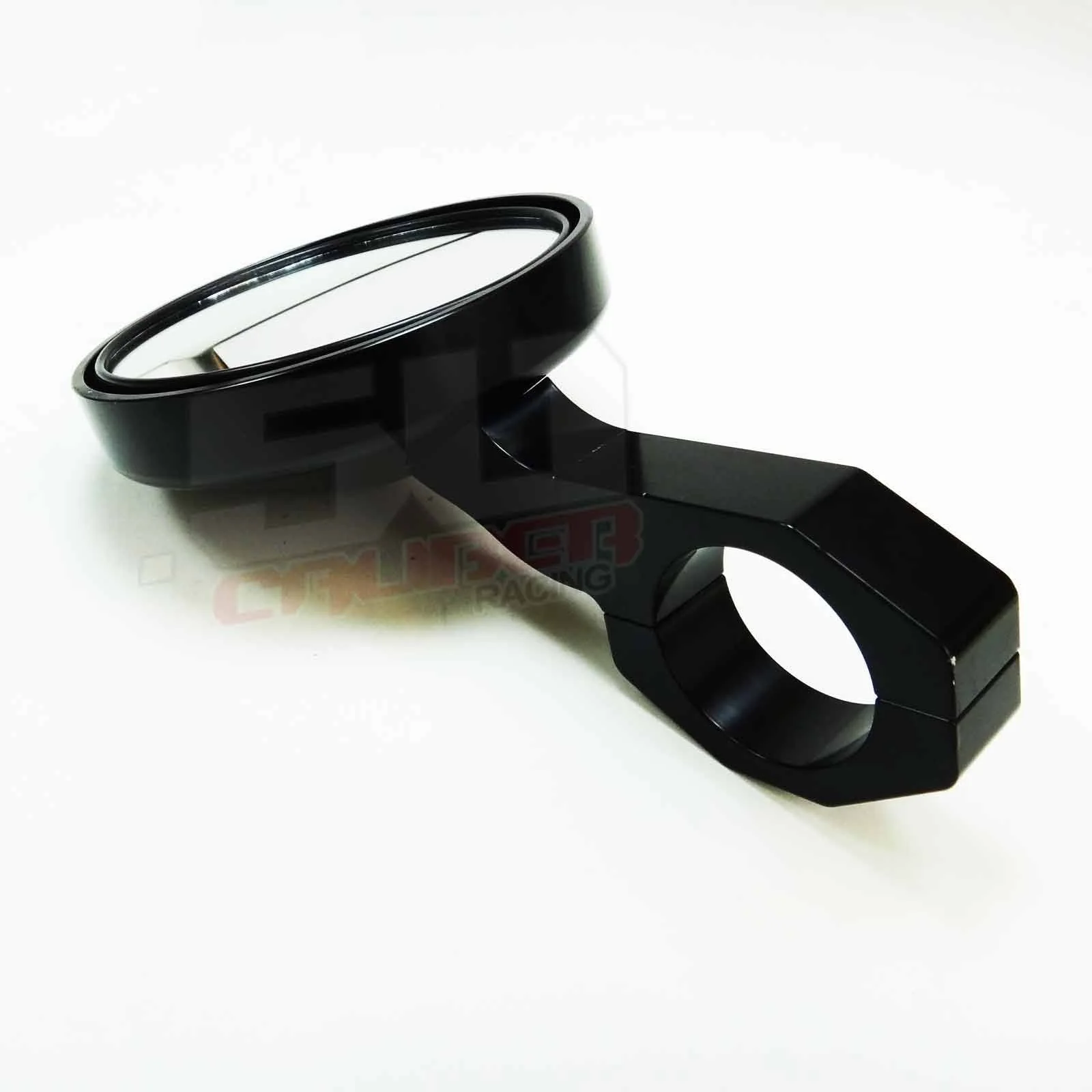 5" CNC Billet Aluminum UTV Mirrors for 1.75" Round Tubing - R1 Industries - Image 5