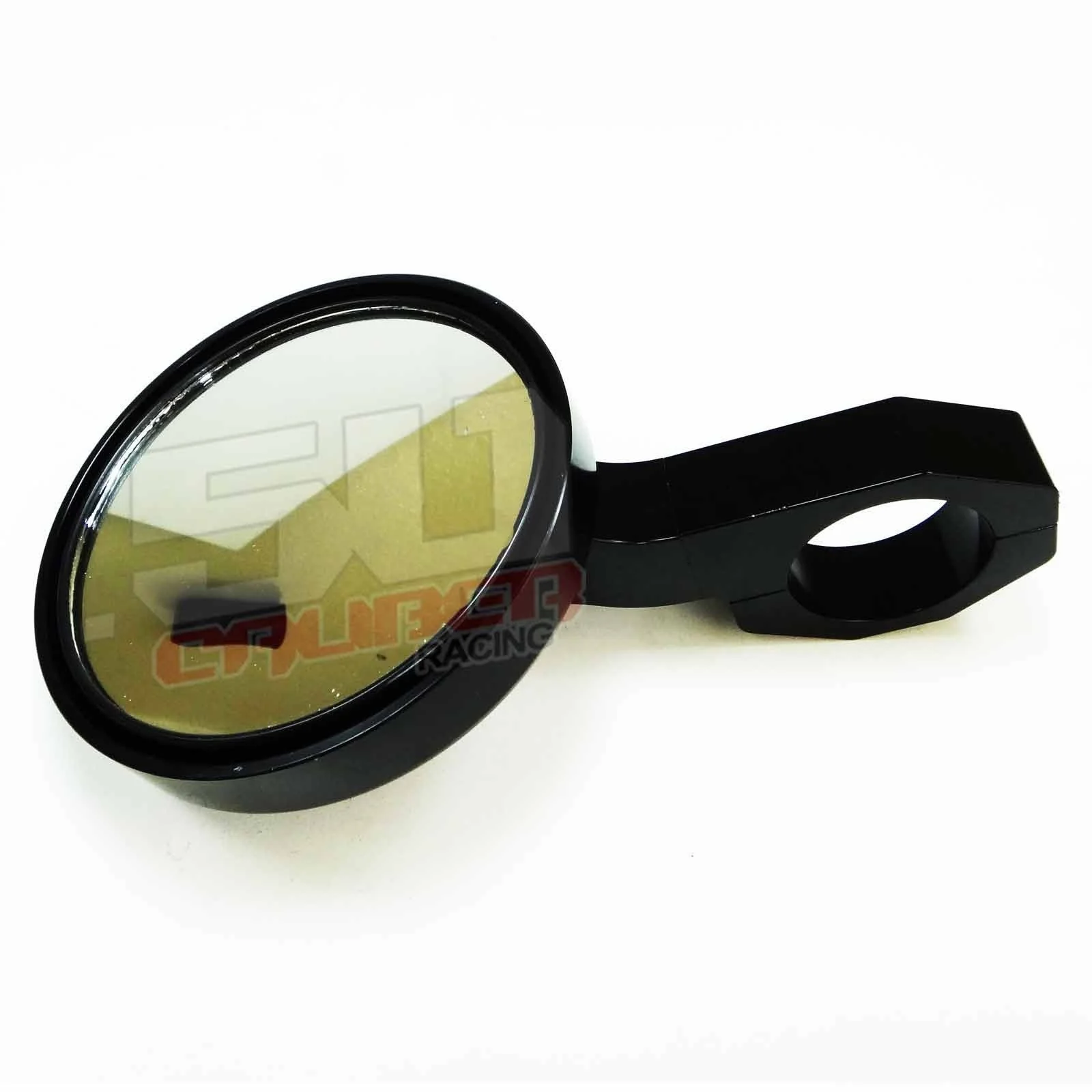 5" CNC Billet Aluminum UTV Mirrors for 1.75" Round Tubing - R1 Industries - Image 6