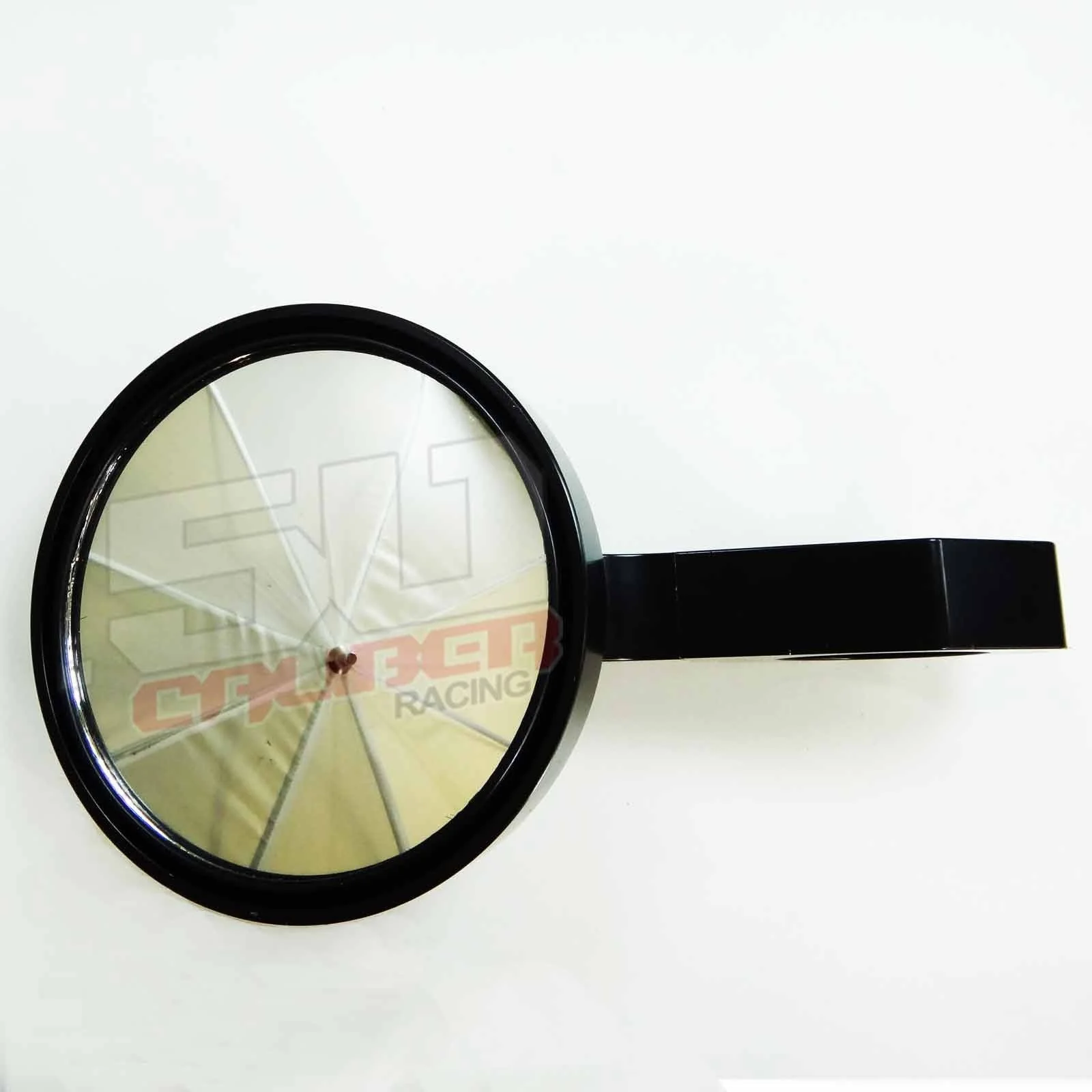 5" Bolt-On CNC Mirrors for 2" Tubing - R1 Industries - Image 4