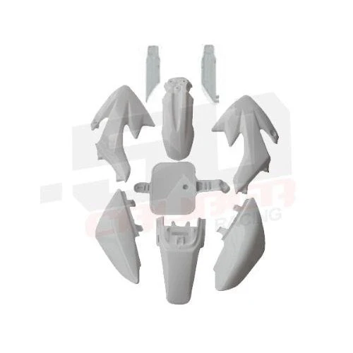 50 Caliber complete plastics kit - Image 5