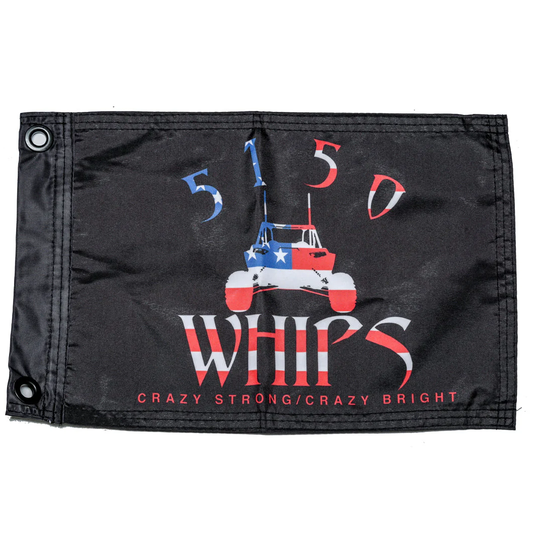 5150 Flag with American Logo - Image 2