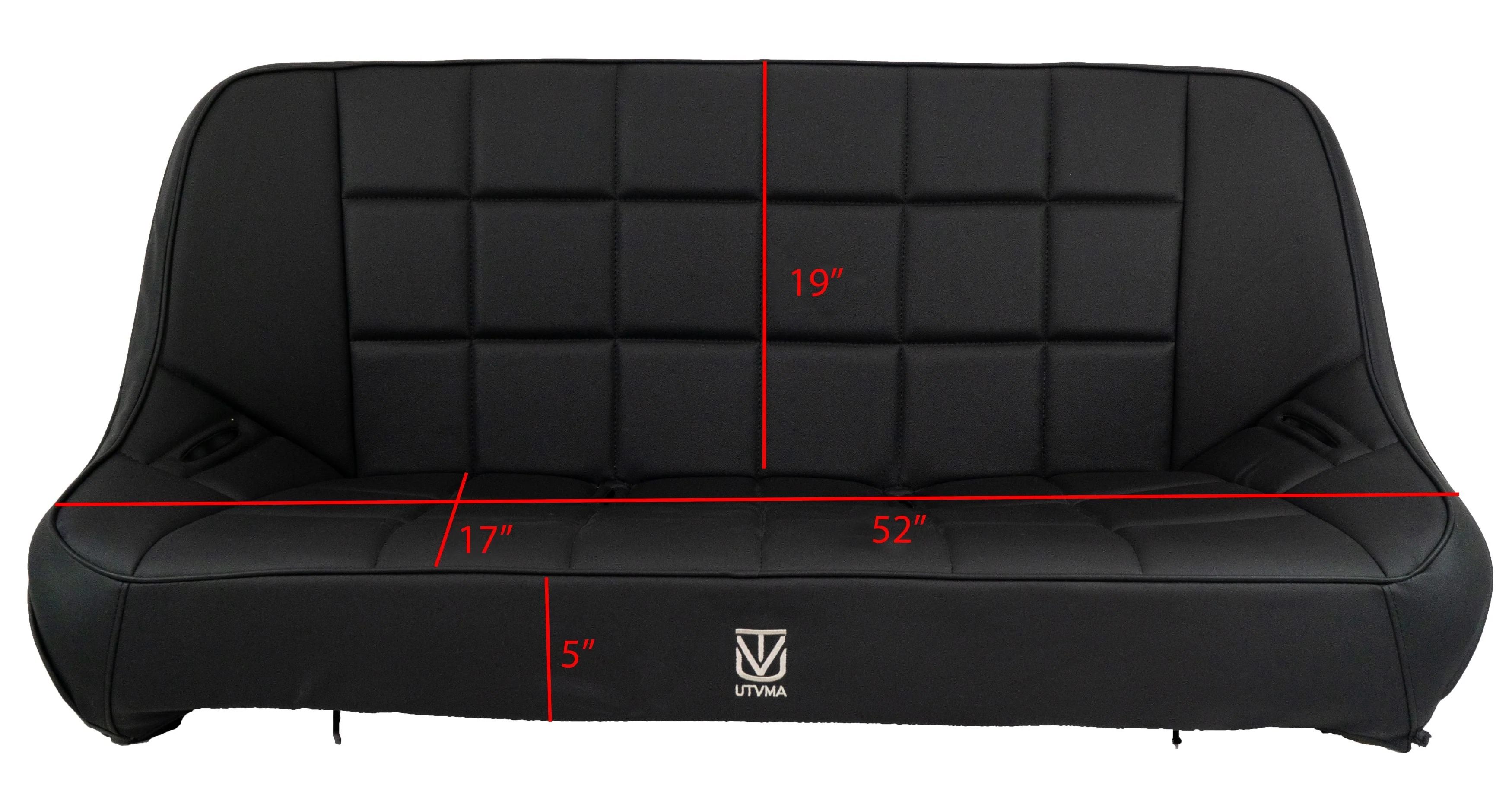 52" Universal Bench Seat - Image 10