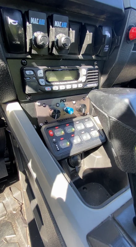 8-Gang Switch Panel With RGB And Remote Control Bluetooth App - Image 10