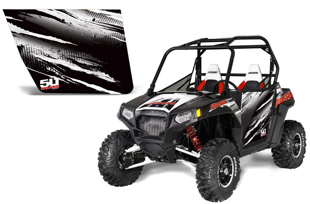 800S LE BWR sticker kit - Image 3