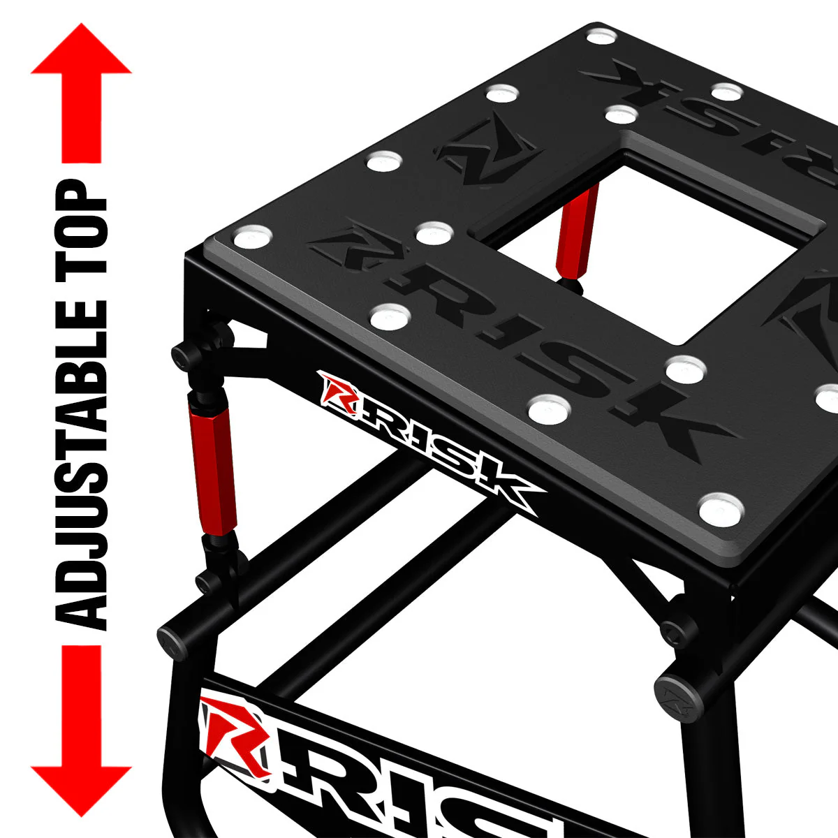 A.T.S. Adjustable Top Magnetic Motocross Stand - Image 5