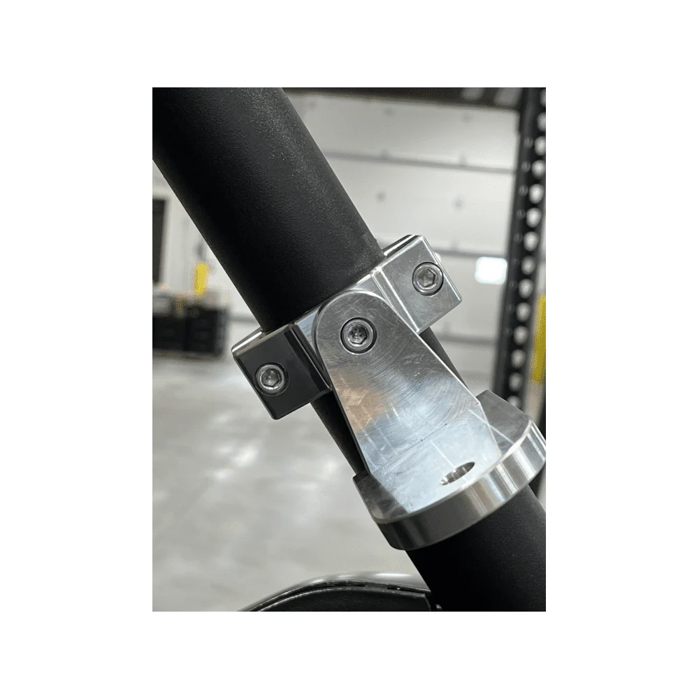 Adjustable Light Bar Clamp - Rotates 22.5° + Holds Strong (Universal) - Image 11
