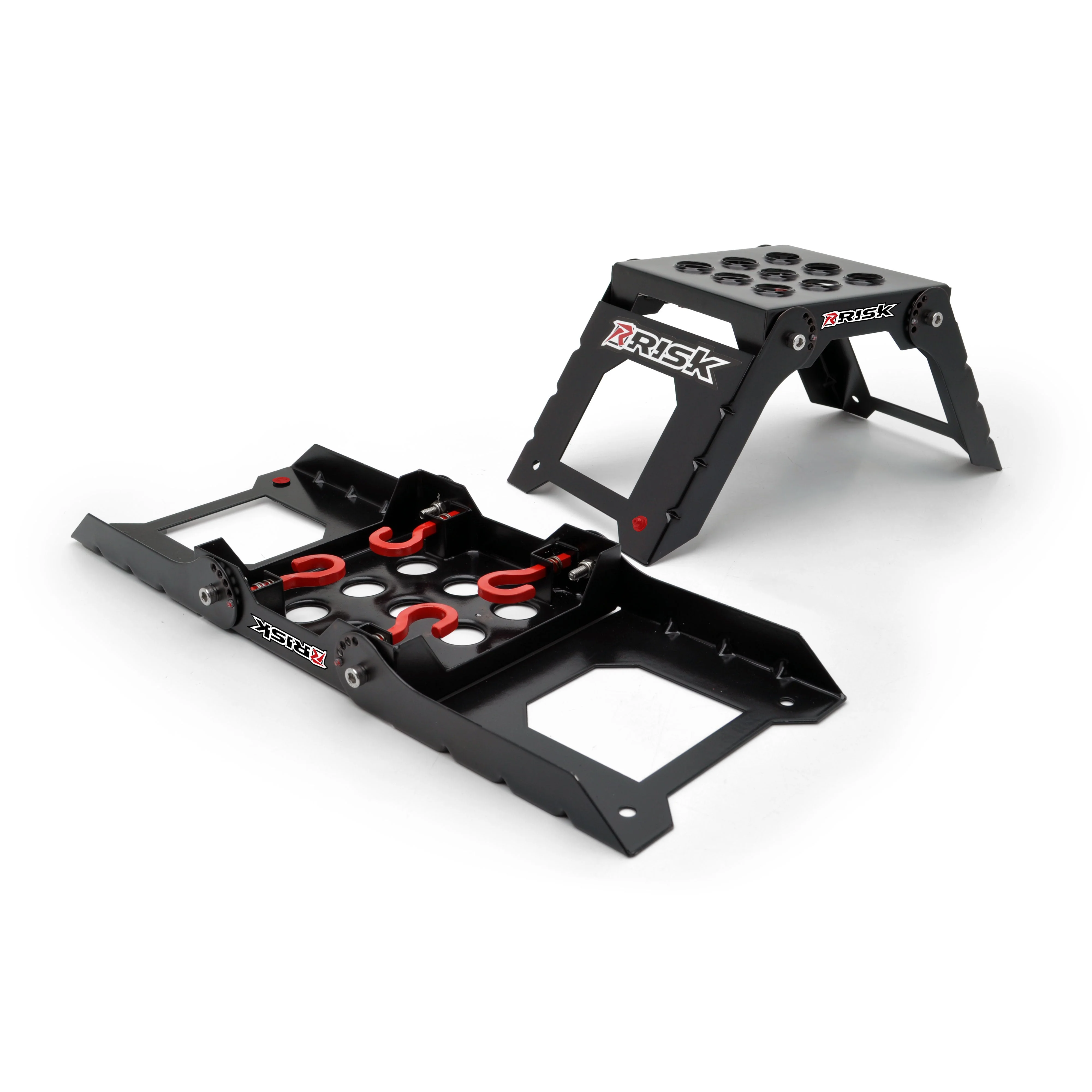 Adjustable Motocross Starting Blocks - Image 4