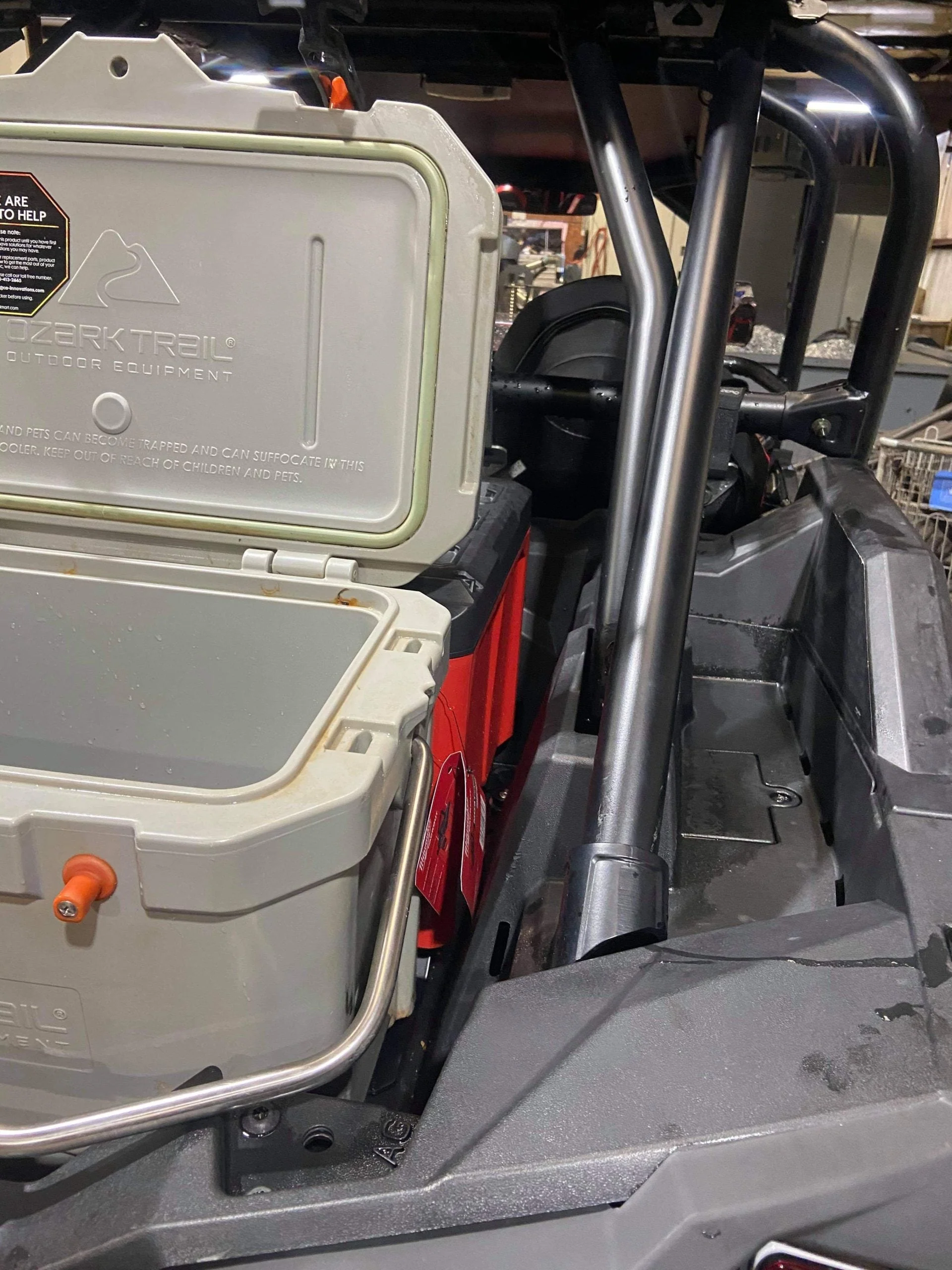 Milwaukee Packout Mount Plate for Polaris RZR XP Models - Image 13