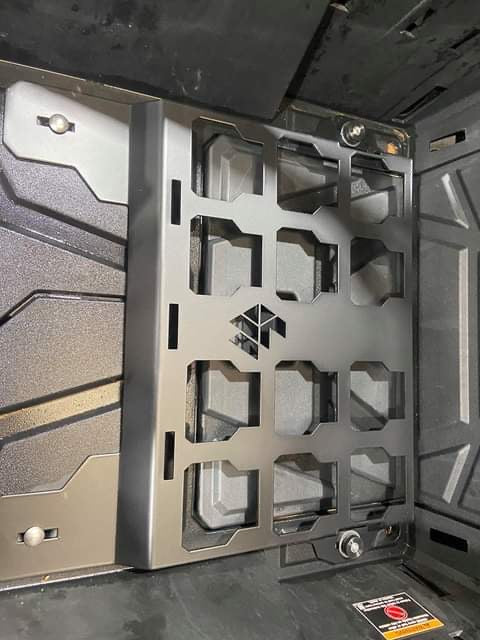 Milwaukee Packout Mount Plate for Polaris RZR XP Models - Image 4