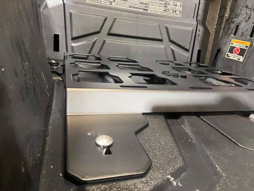 Milwaukee Packout Mount Plate for Polaris RZR XP Models - Image 5