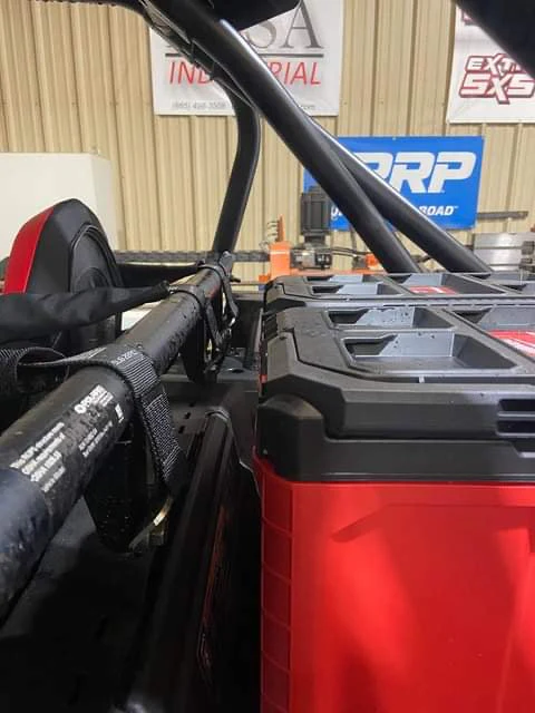 Milwaukee Packout Mount Plate for Polaris RZR XP Models - Image 9