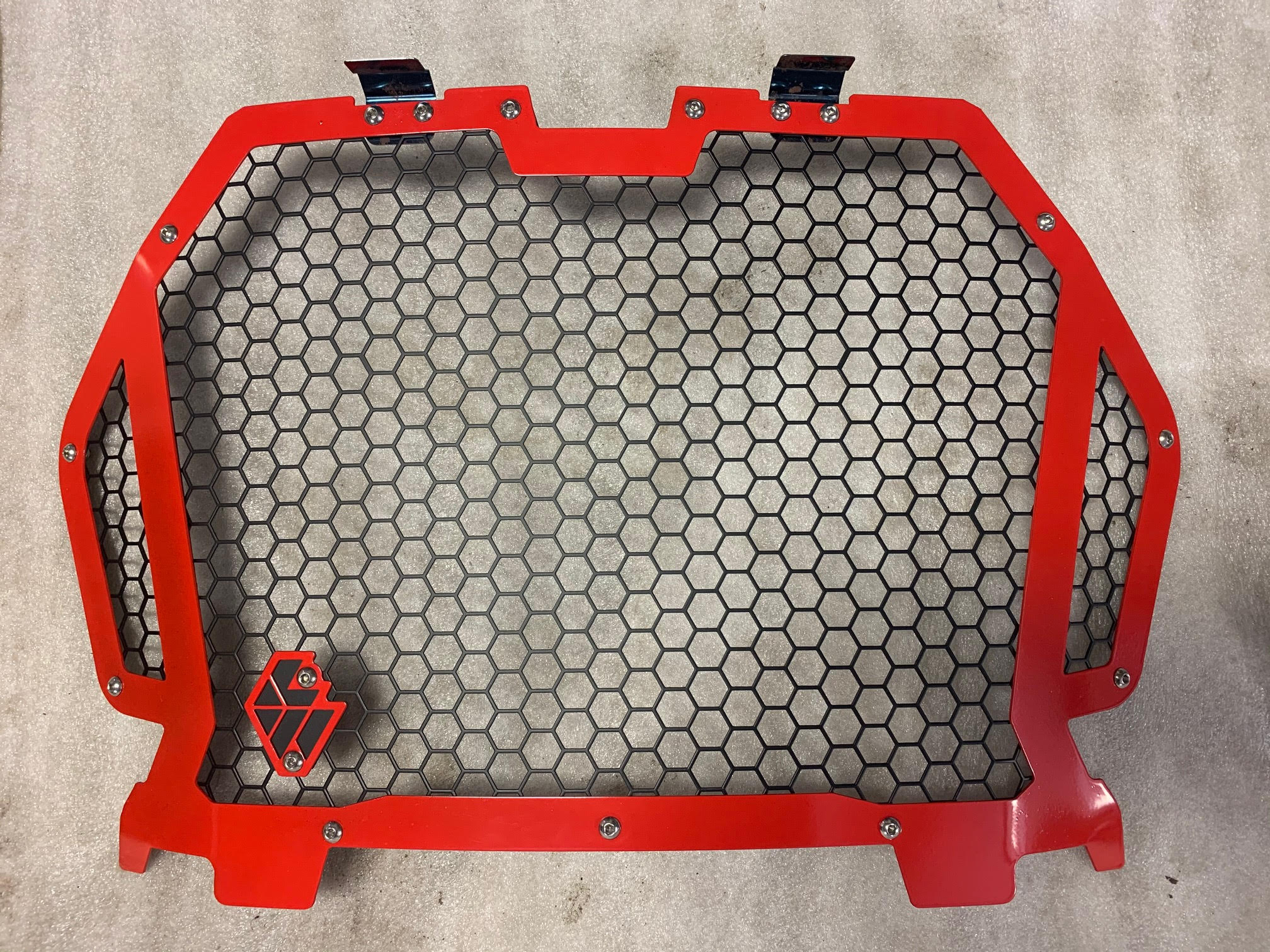 Aftermarket Snap-In Grille for Polaris RZR Turbo S (2019-2023) - Image 5