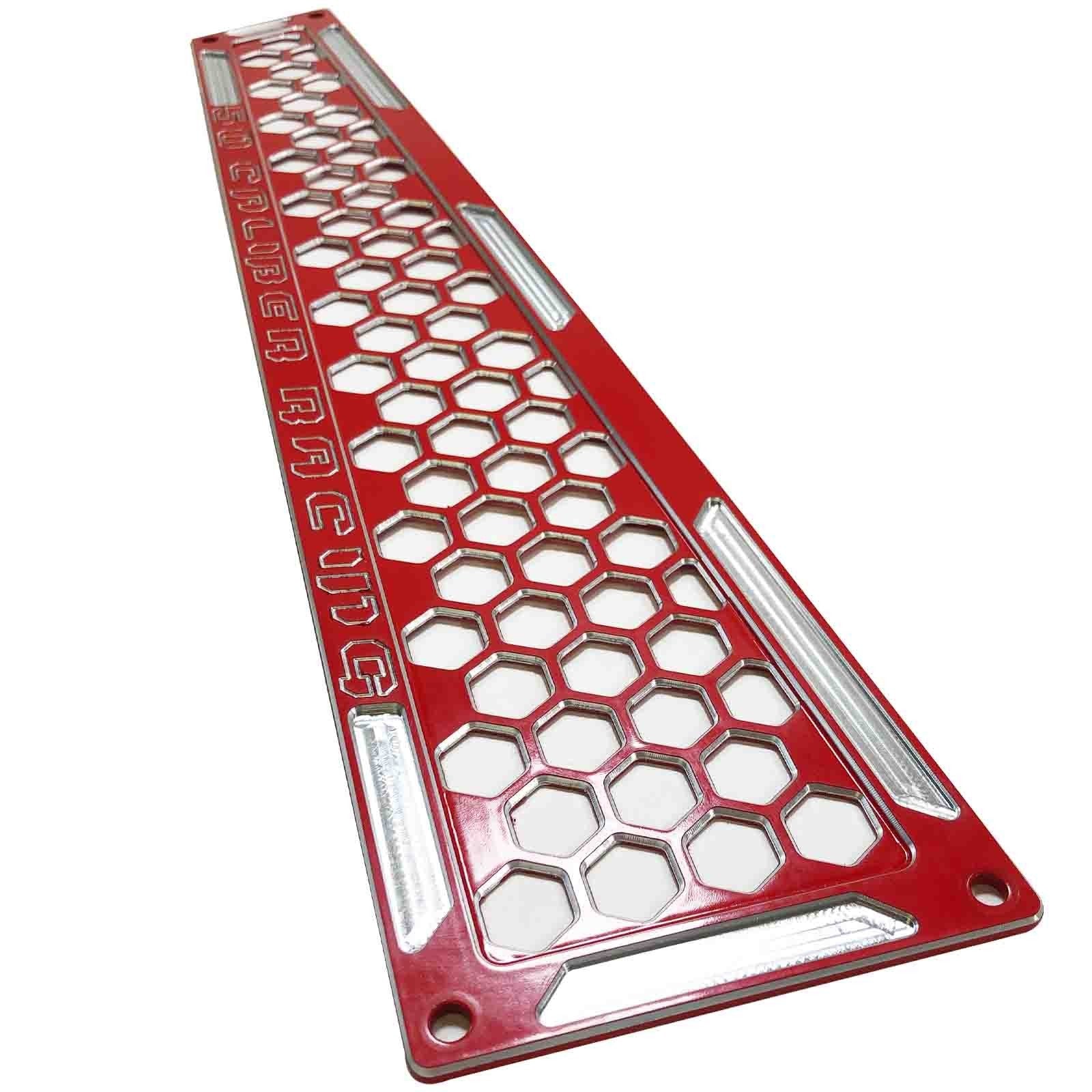 Custom CNC Billet Air Intake Grille Bezels - Polaris RZR XP1000 2014+ - Image 10