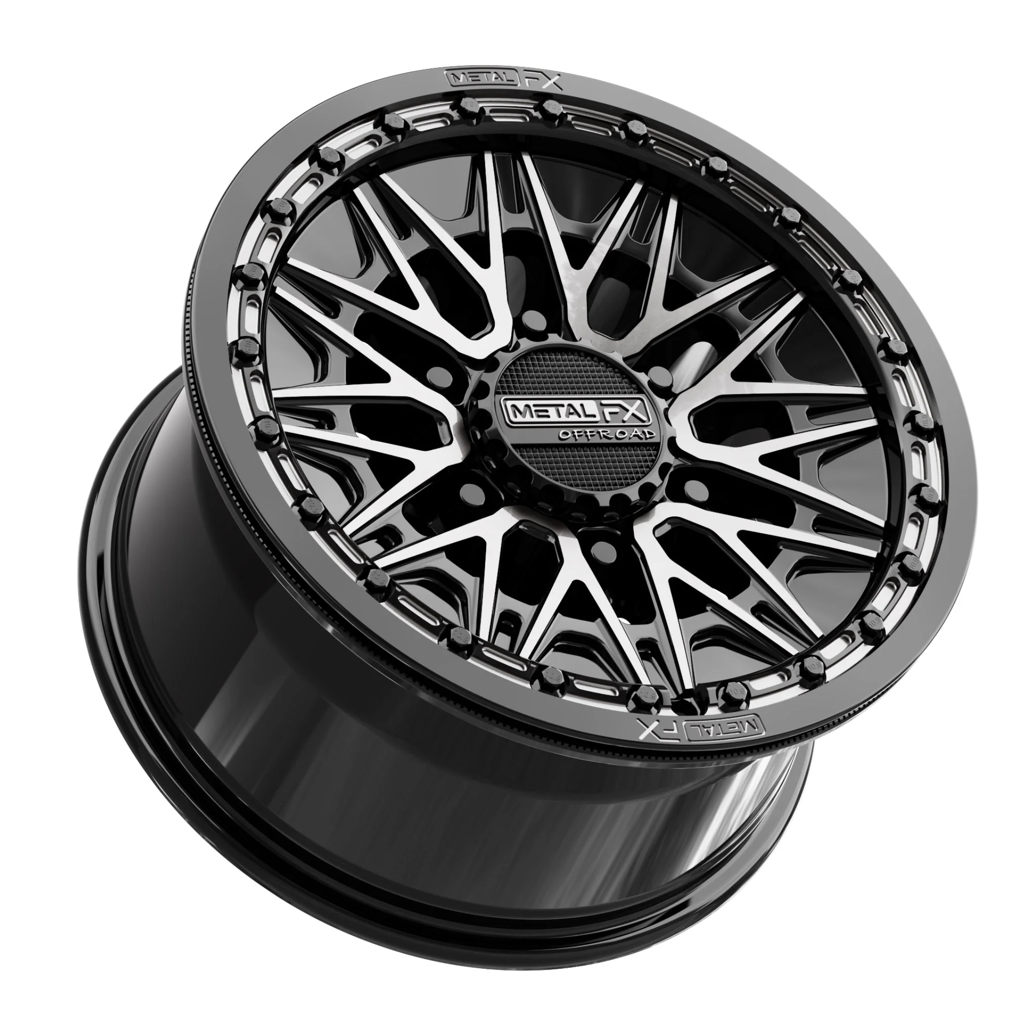 Alpha 6R Beadlock - Powerful Durability + Stylish Performance (2023) - Image 4