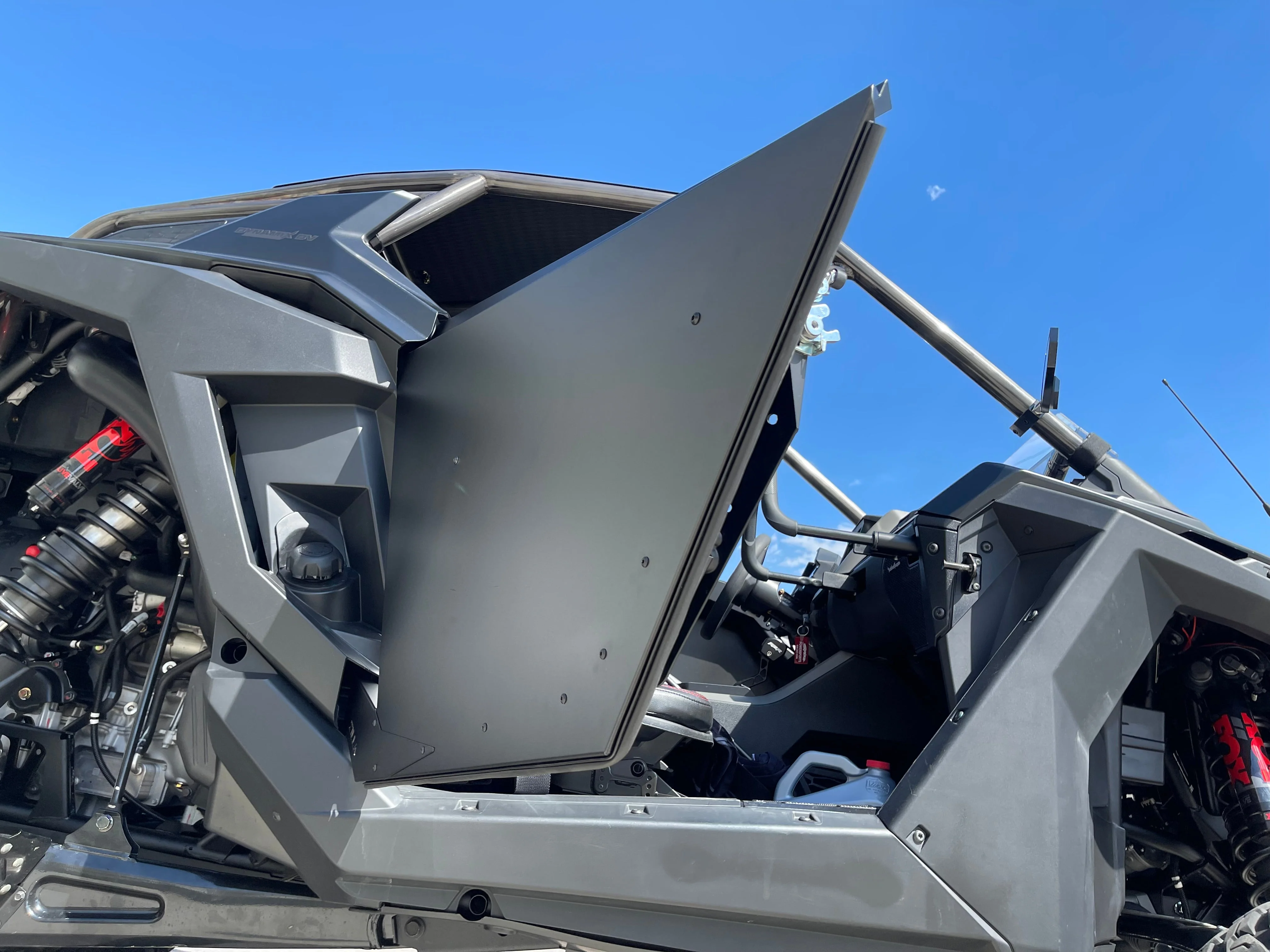 UTVZILLA Aluminum Doors for RZR PRO XP, PRO R, TURBO R (2020-2024) - Image 5
