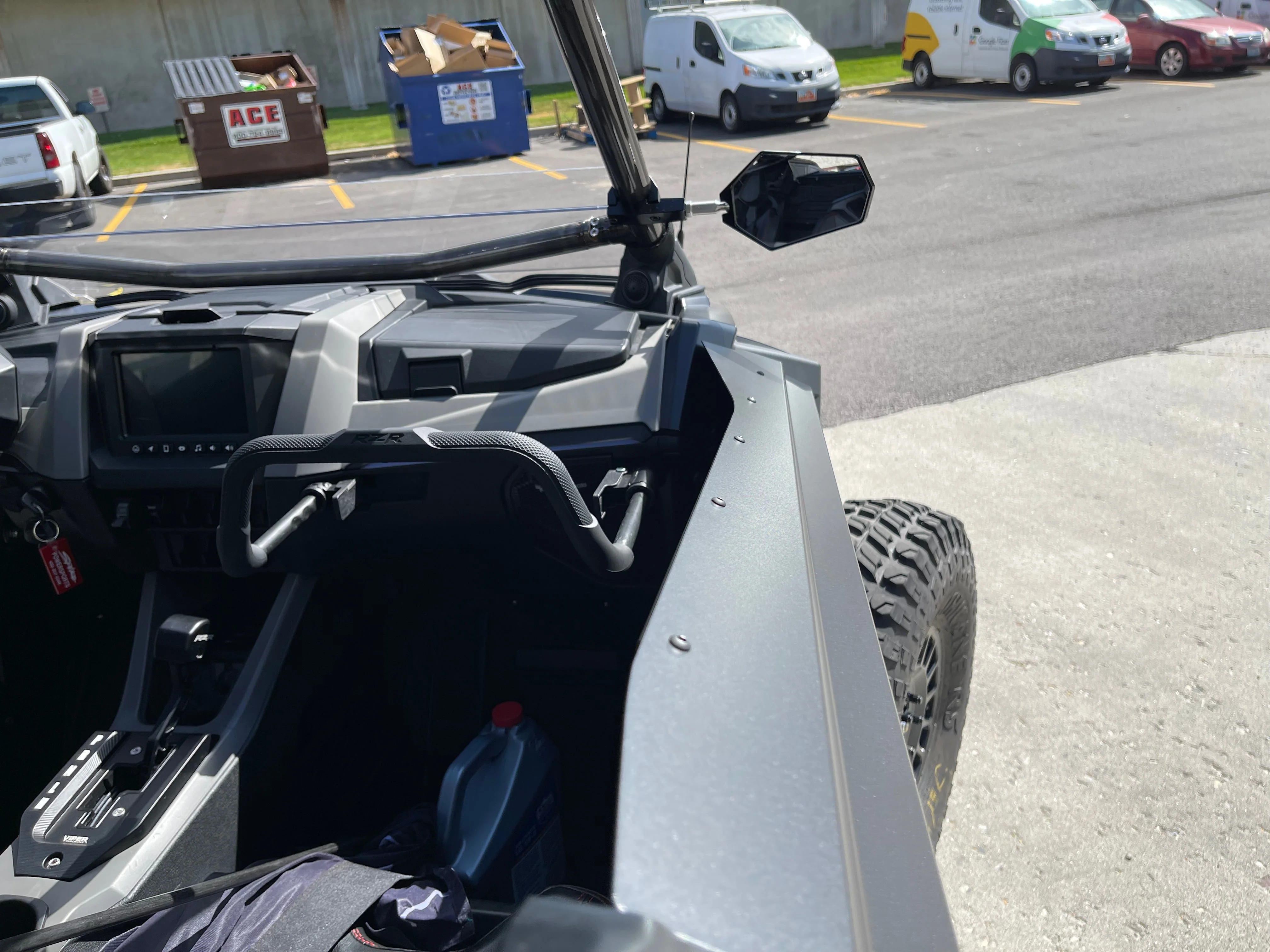 UTVZILLA Aluminum Doors for RZR PRO XP, PRO R, TURBO R (2020-2024) - Image 6