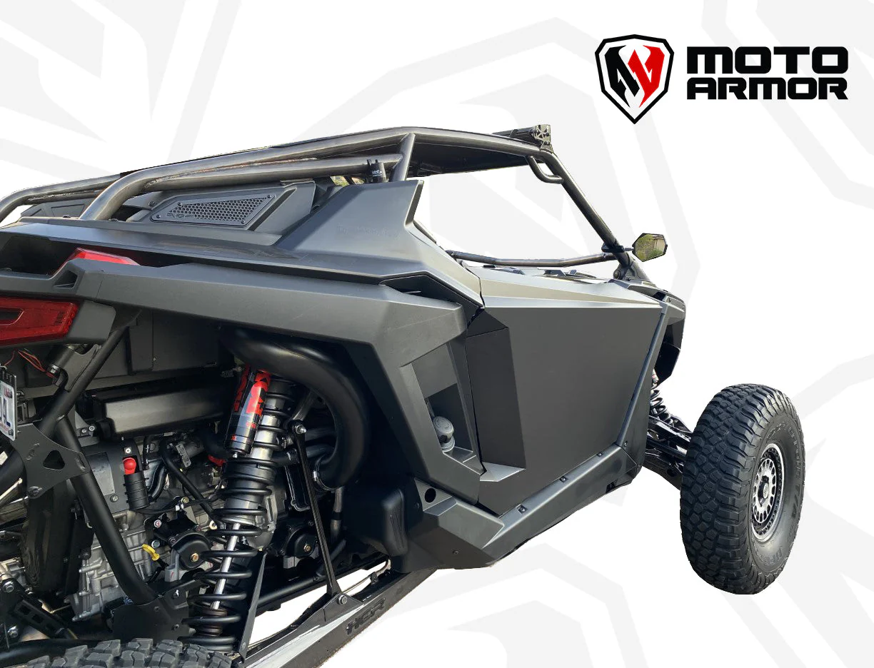 Moto Armor Aluminum Doors for RZR PRO XP / Turbo R / Pro R (2 Seat) - Image 2