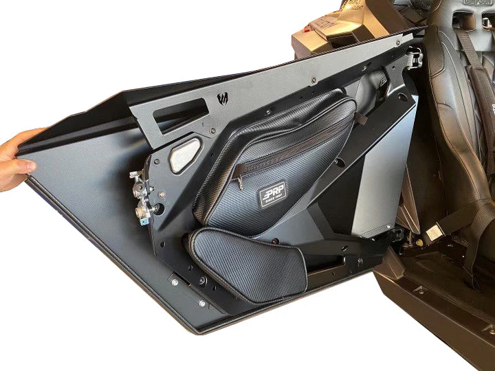 Moto Armor Aluminum Doors for RZR PRO XP / Turbo R / Pro R (2 Seat) - Image 3