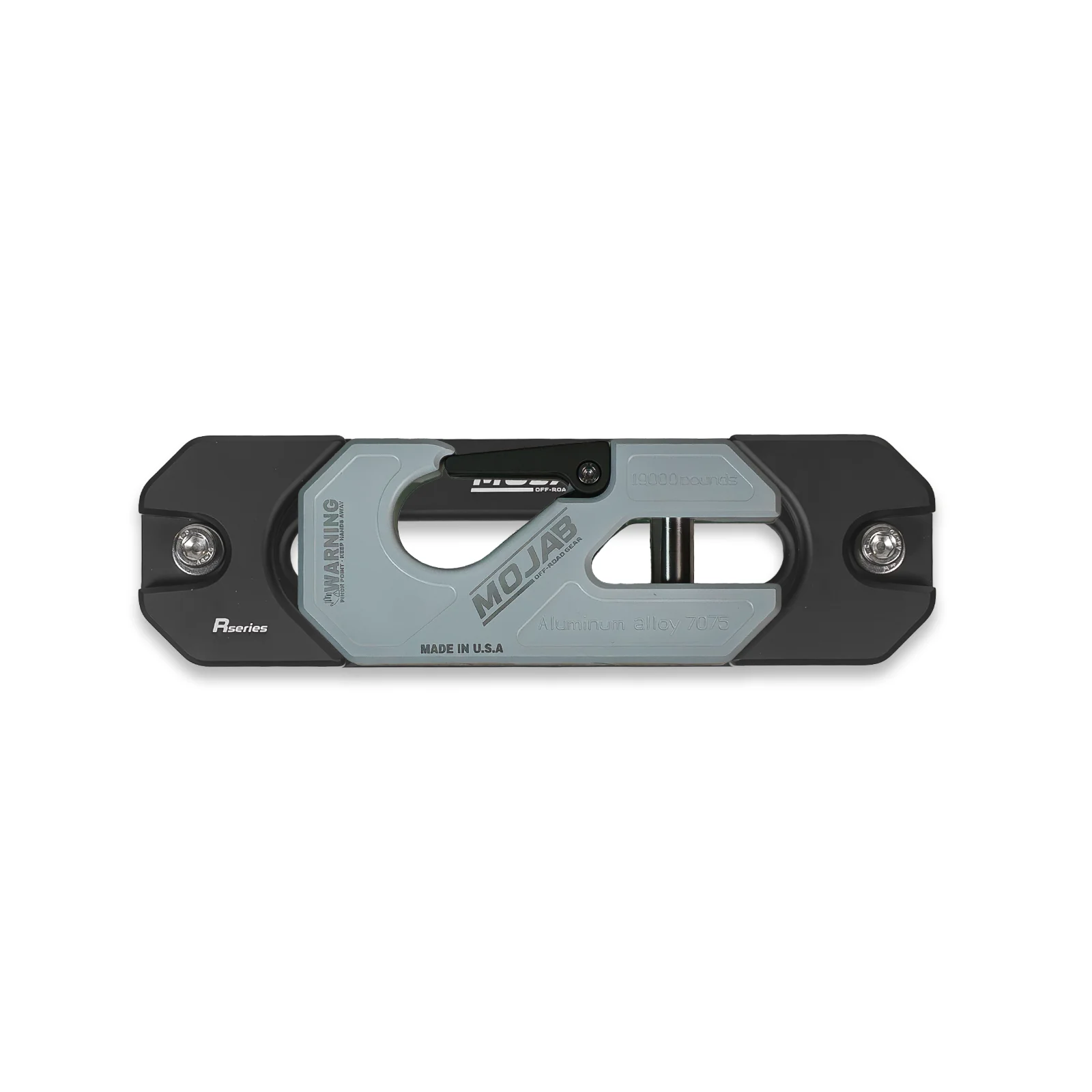 Aluminum Recessed Winch Shackle with Fairlead Kit.(LIFE TIME WARRANTY*) - Image 15
