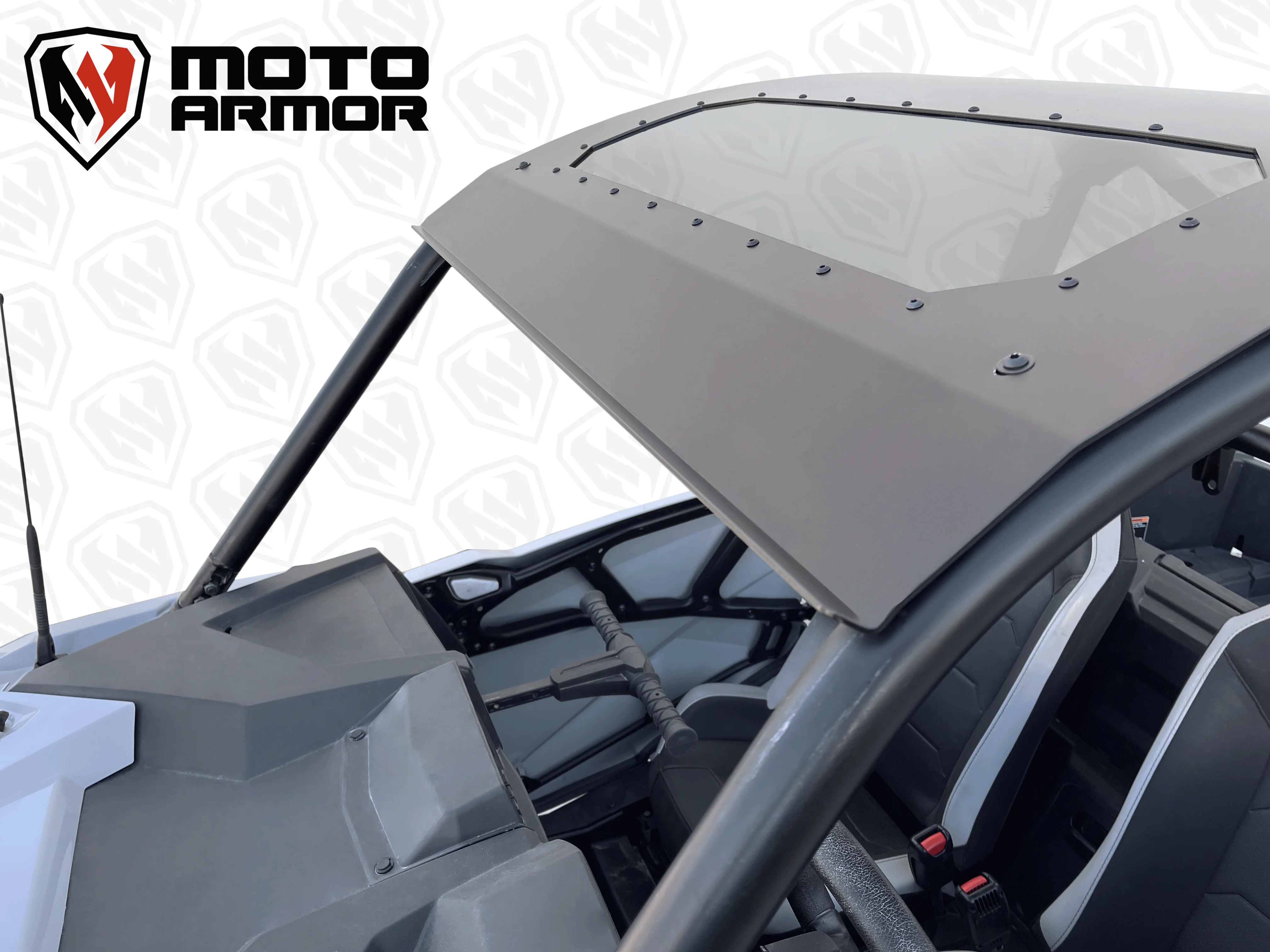 Aluminum Roof with Sunroof for RZR Trail (2-Seat) - Image 10