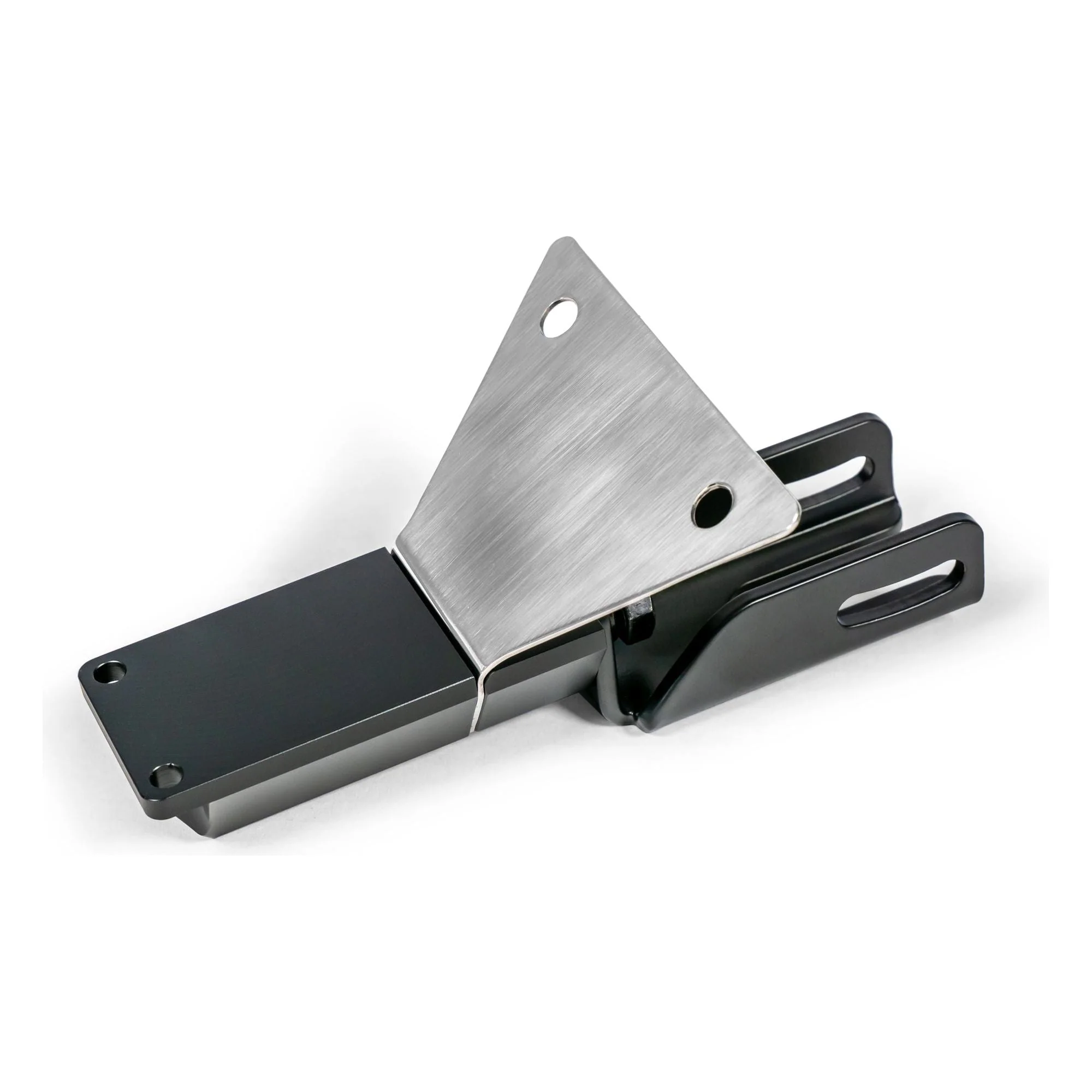 DRT Motorsports Aluminum Tactical Mirror Light Bracket Kit - Image 4