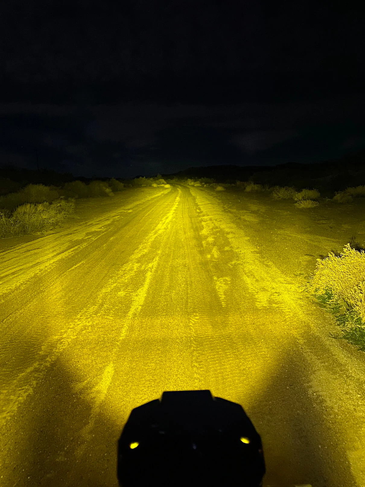 Amber CB30 LED Pod - Image 5