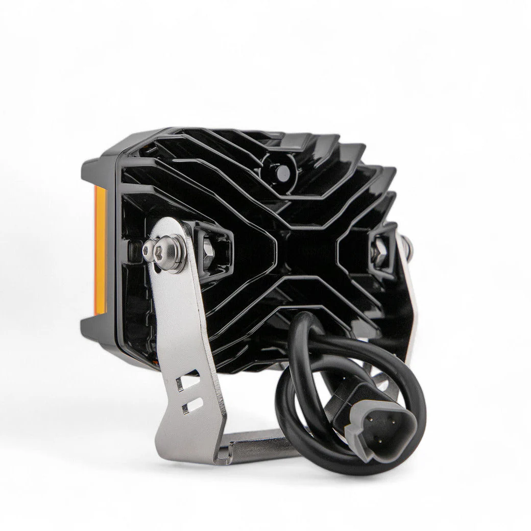 Amber CB60 LED Pod - Image 4