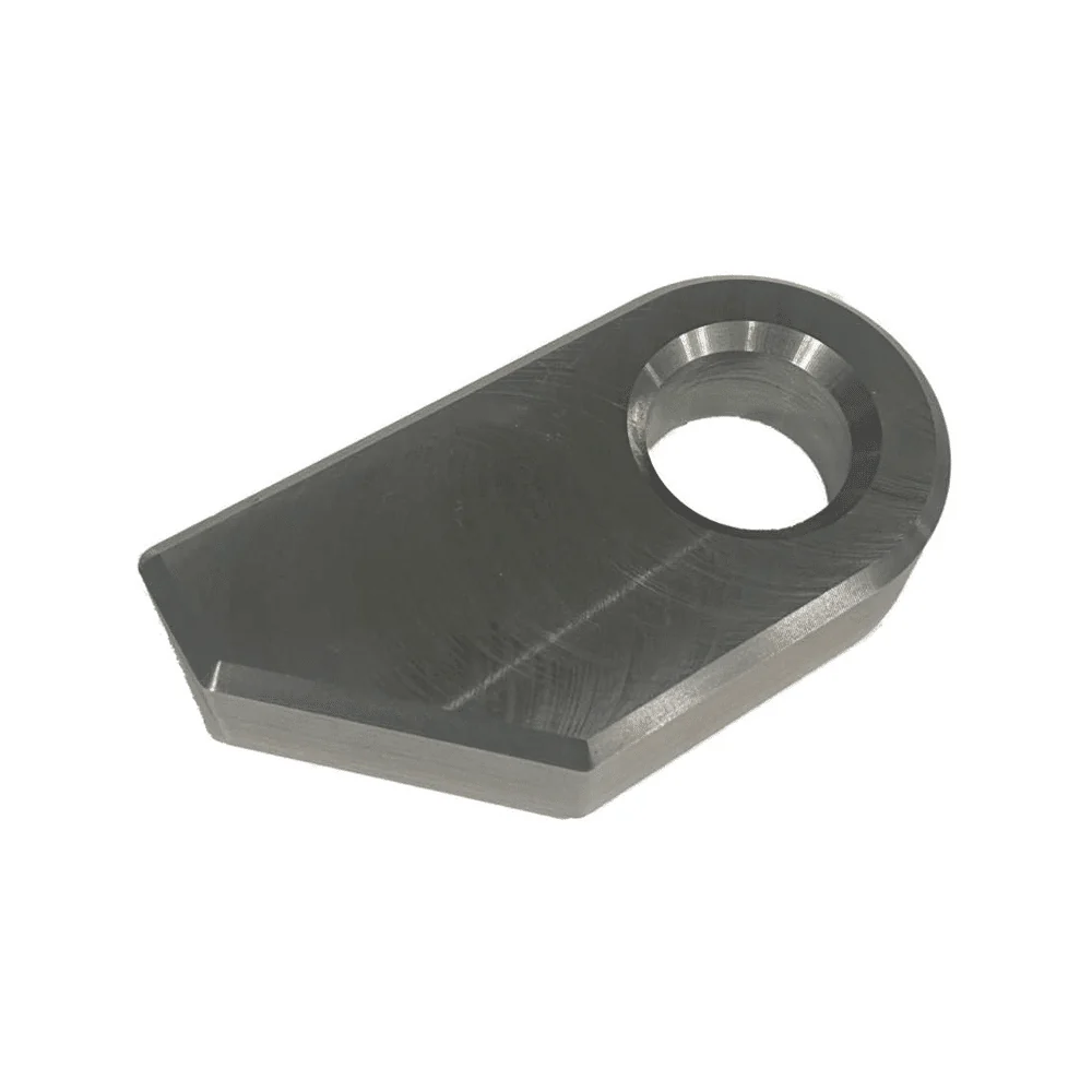 Angle Clevis Mount - Heavy Duty Recovery Point + DIY Bumper Compatible (2023)