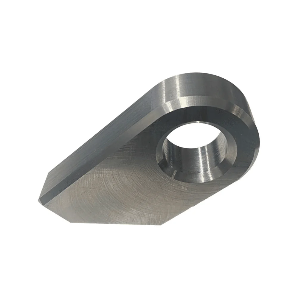 Angle Clevis Mount - Heavy Duty Recovery Point + DIY Bumper Compatible (2023) - Image 3