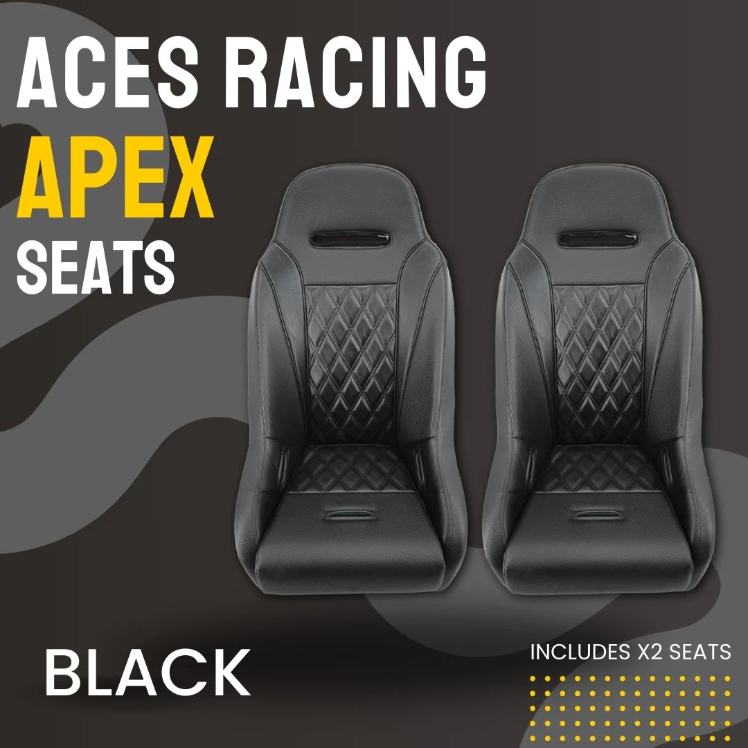 Aces Racing Apex UTV Suspension Seats (Set of 2) - Image 10
