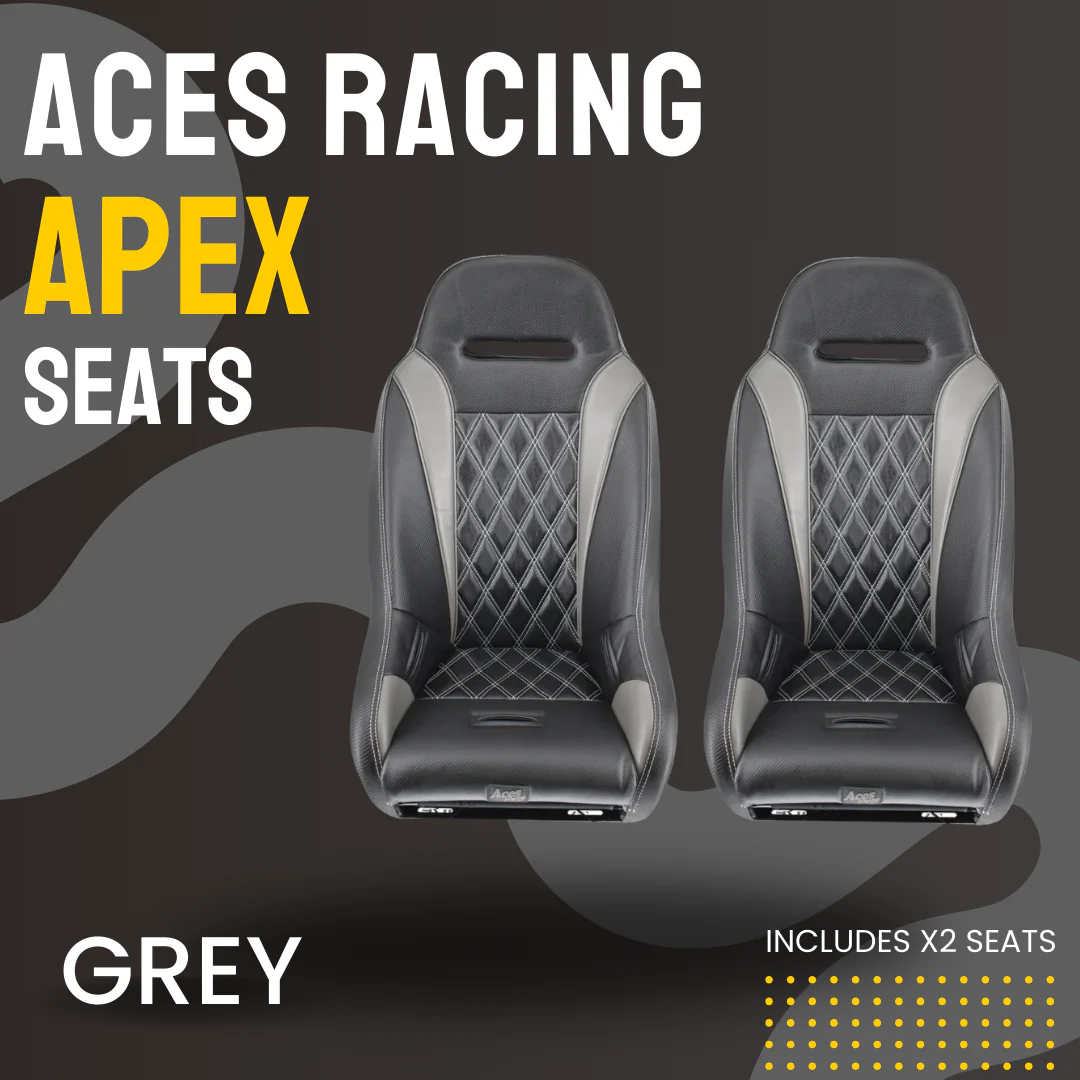 Aces Racing Apex UTV Suspension Seats (Set of 2) - Image 13