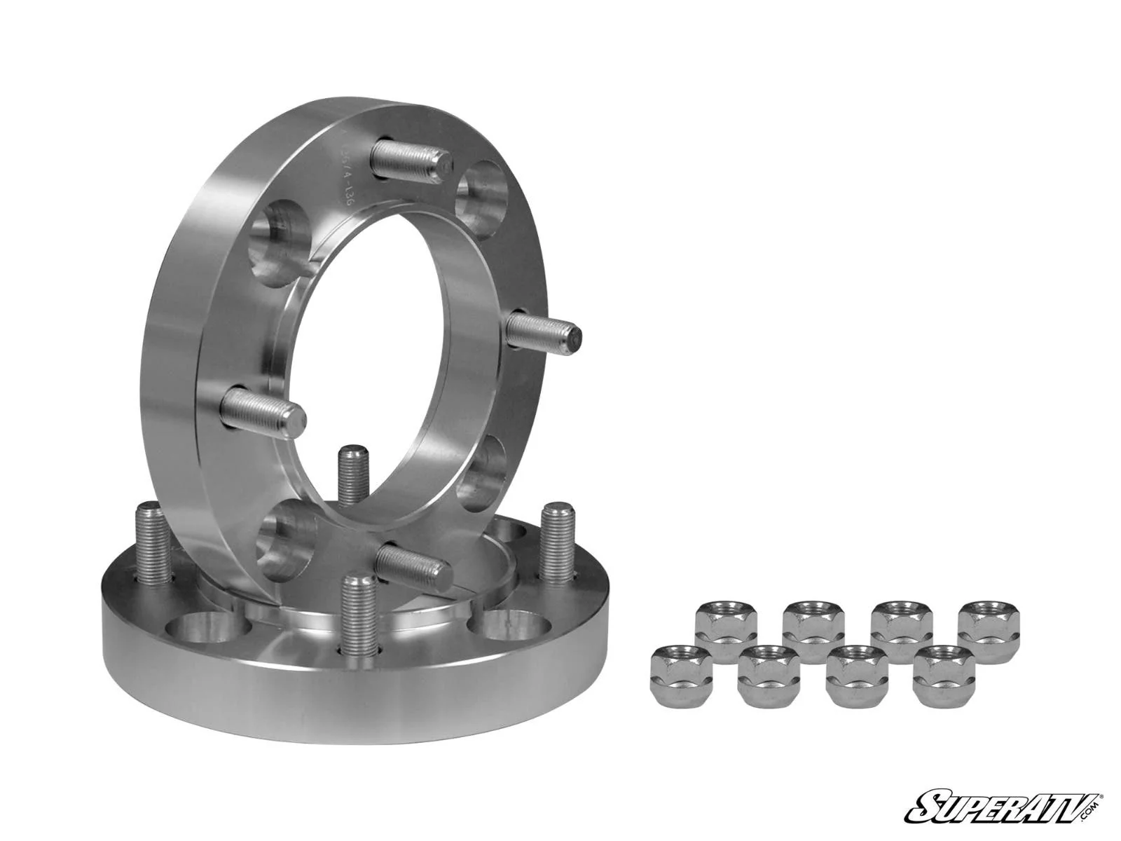 SuperATV Arctic Cat Wheel Spacer4/115 & 4/156