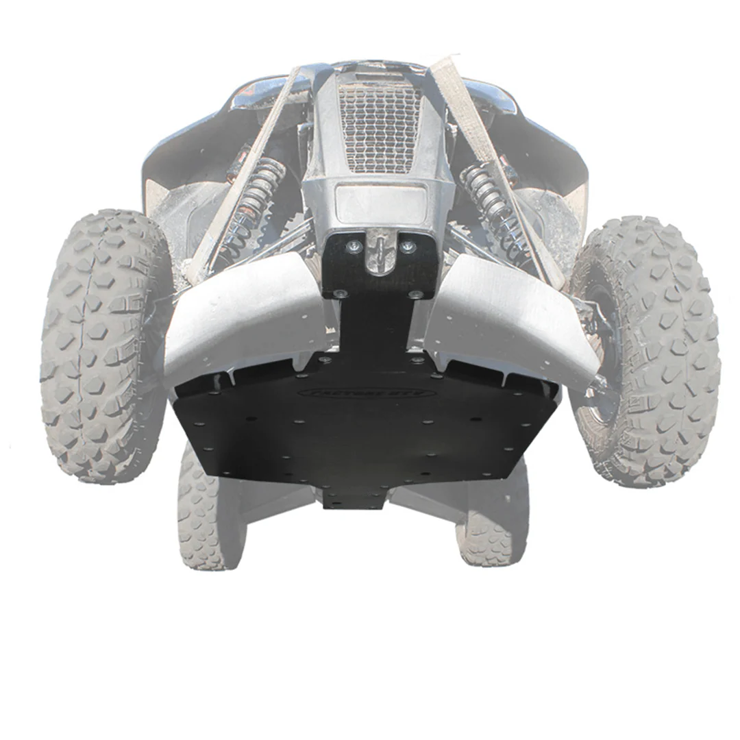 Arctic Cat Wildcat Sport/Trail UHMW Skid Plate