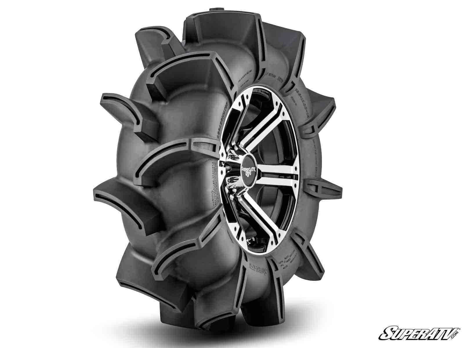 SuperATV Assassinator Mud Tires