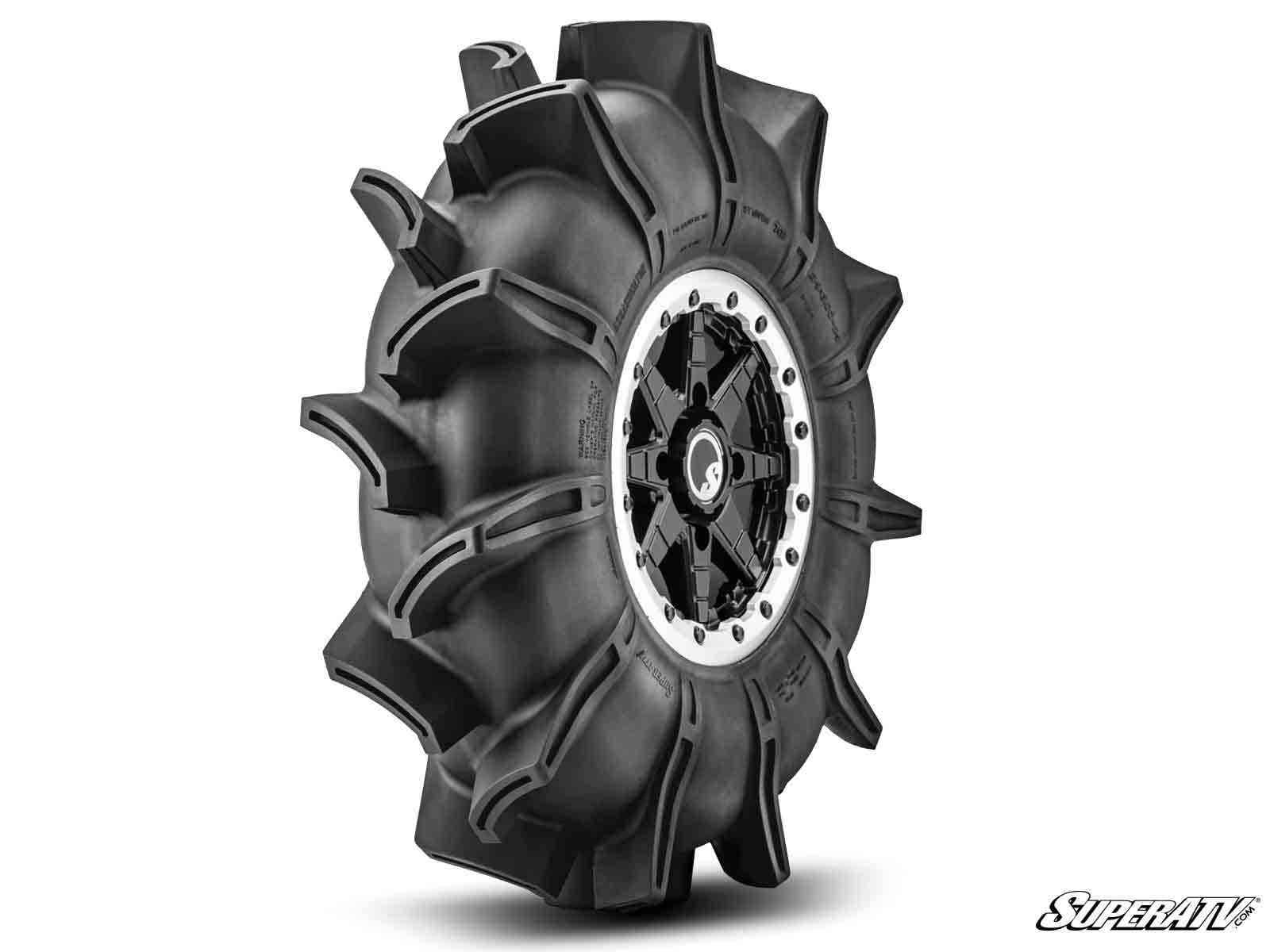 SuperATV Assassinator Mud Tires - Image 10
