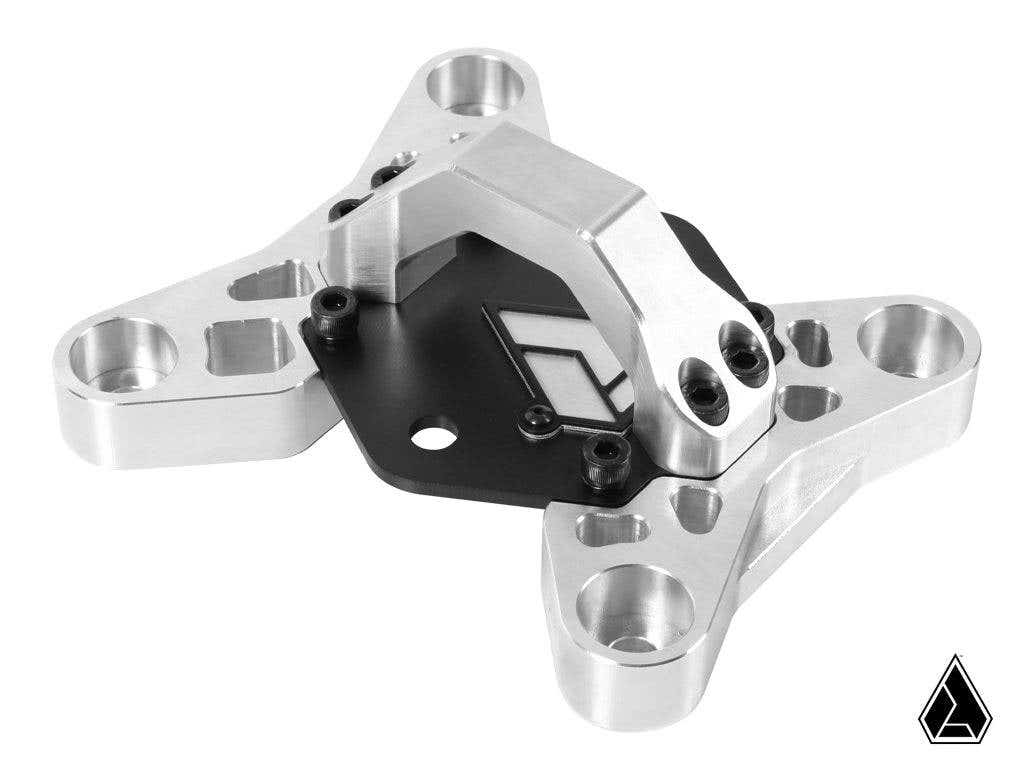 Assault Industries 3pc Radius Rod Reinforcement Plate - Easy Adjustments + Strength (2022+)