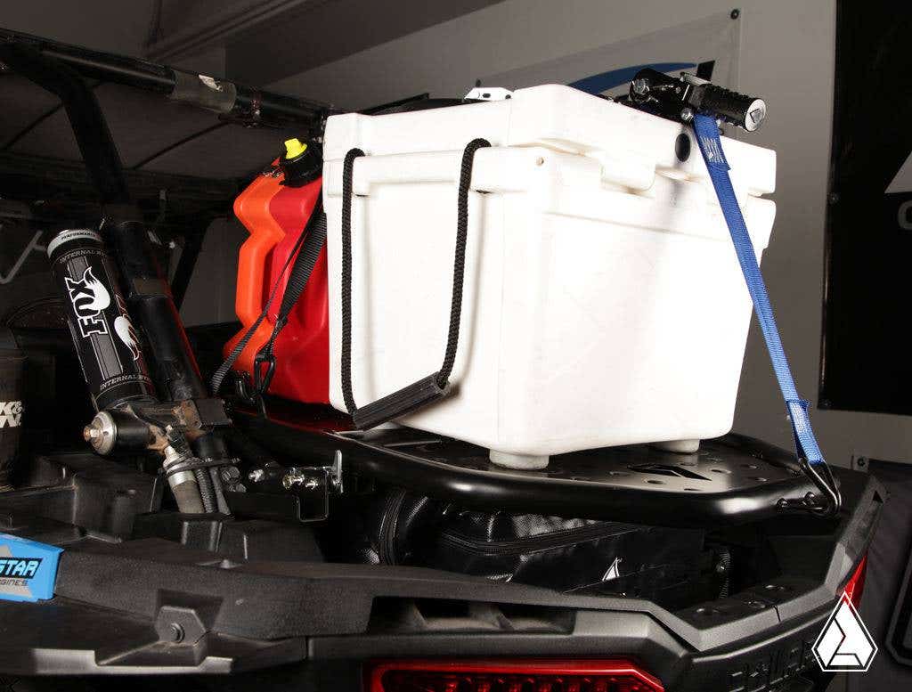 Assault Industries Adventure Rack - Versatile Utility + Secure Locking (2014-2021) - Image 12