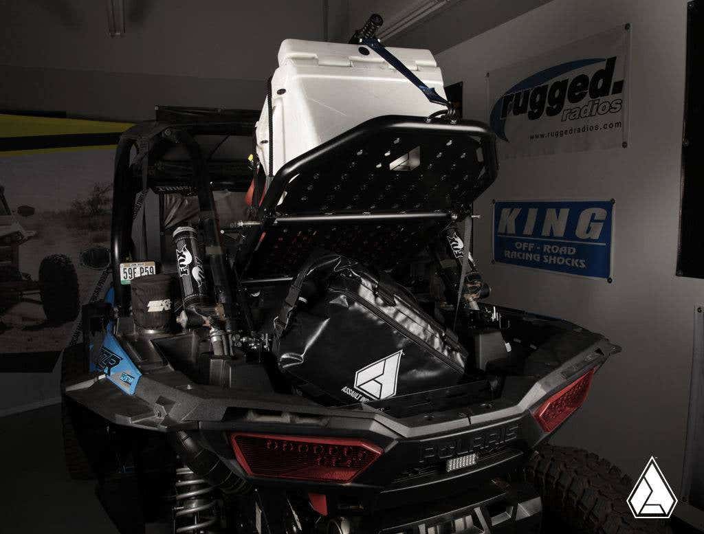 Assault Industries Adventure Rack - Versatile Utility + Secure Locking (2014-2021) - Image 13