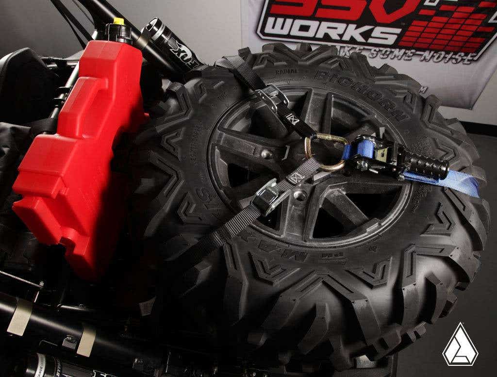 Assault Industries Adventure Rack - Versatile Utility + Secure Locking (2014-2021) - Image 15