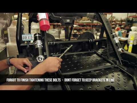 Assault Industries Adventure Rack - Versatile Utility + Secure Locking (2014-2021) - Image 18