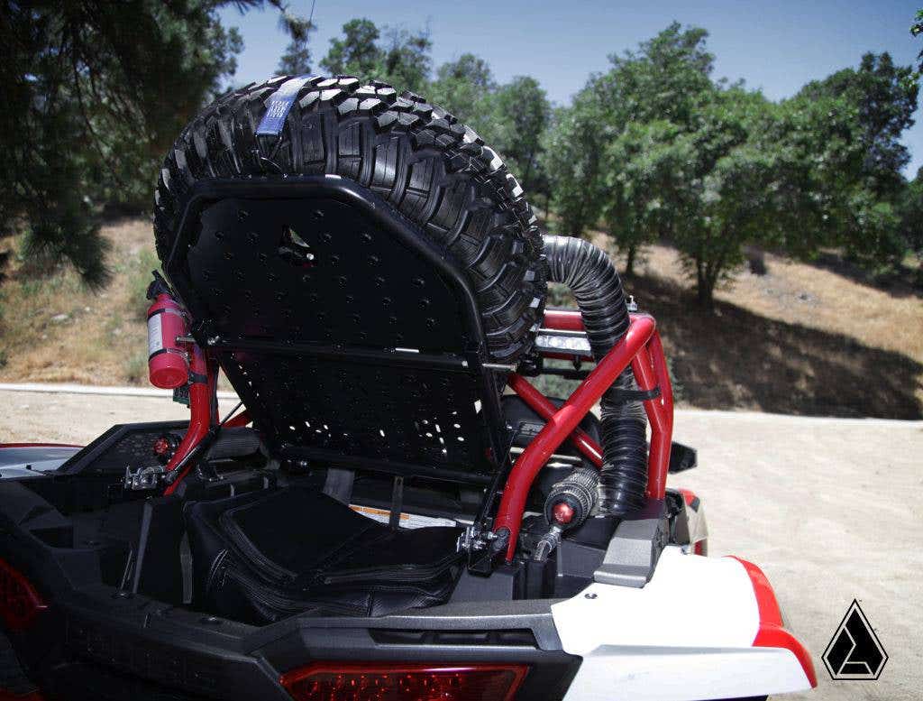 Assault Industries Adventure Rack - Versatile Utility + Secure Locking (2014-2021) - Image 4