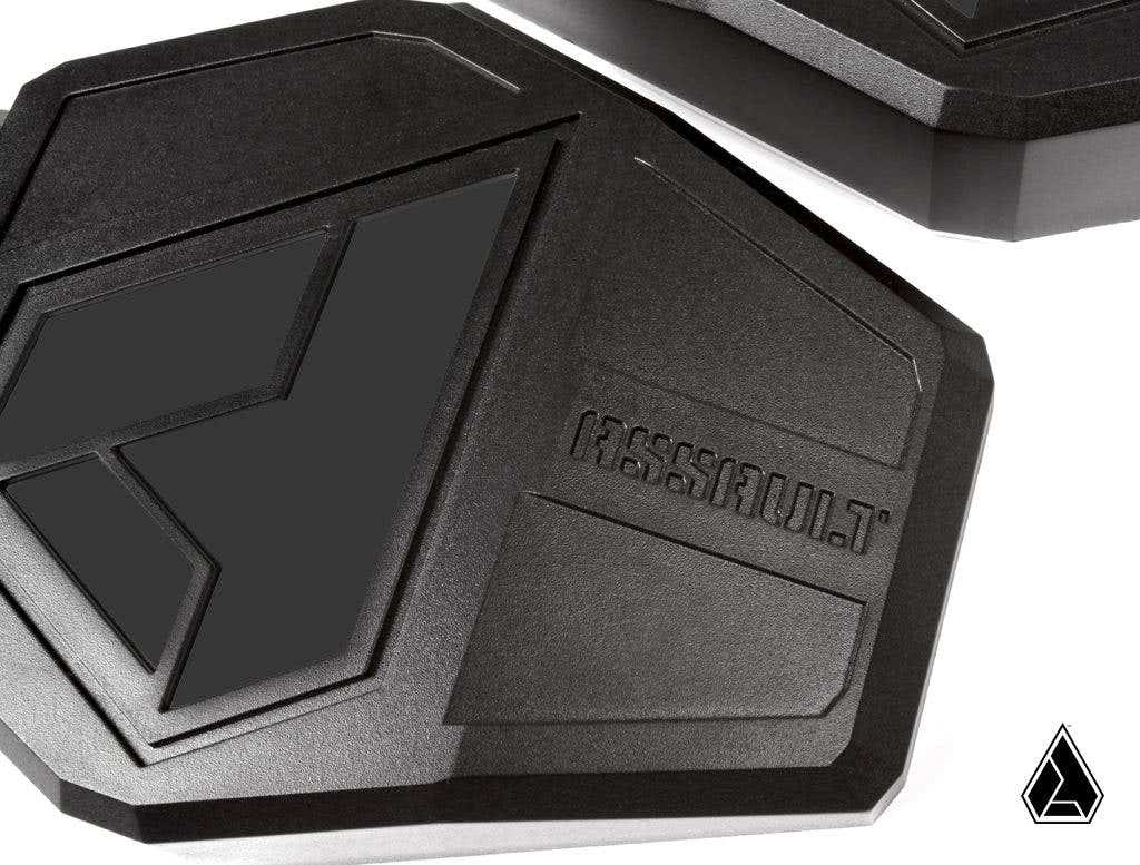 Assault Industries Aviator UTV Side Mirrors - High Visibility + Iconic Style (2023+) - Image 3