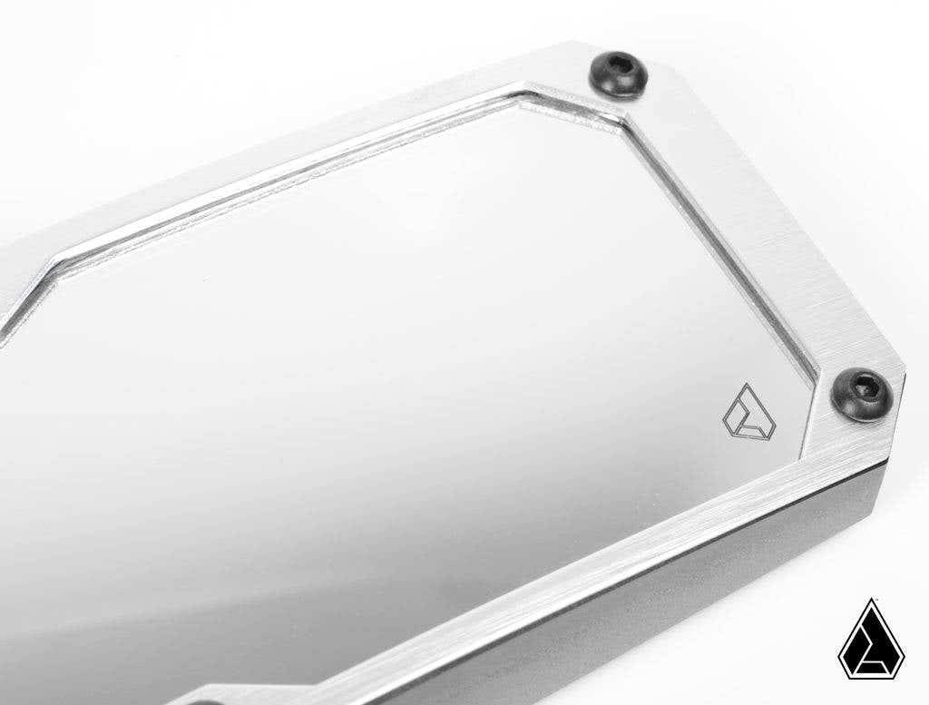 Assault Industries Bomber Convex Center Mirror - Wide Field-of-View + Durable Construction (Universal) - Image 3