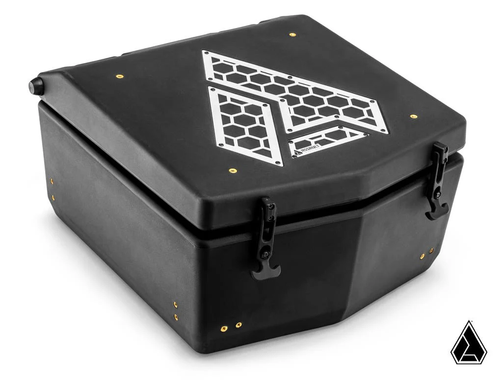 SuperATV Assault Industries Cooler/Cargo Box for Polaris RZR Turbo R - Image 13