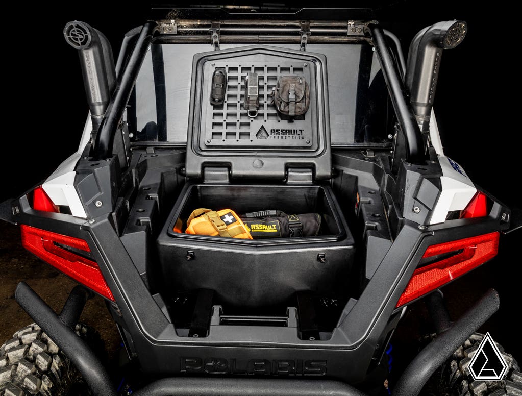 SuperATV Assault Industries Cooler/Cargo Box for Polaris RZR Turbo R - Image 9