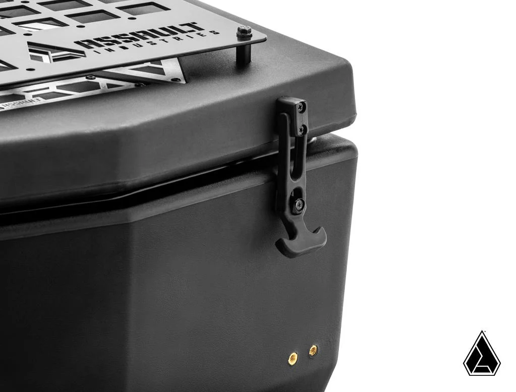 SuperATV Assault Industries Cooler/Cargo Box for Polaris RZR XP 1000 - Image 13